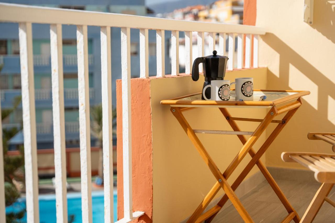 Susurros Del Mar Sunset Apartment Santa Cruz de Tenerife Luaran gambar