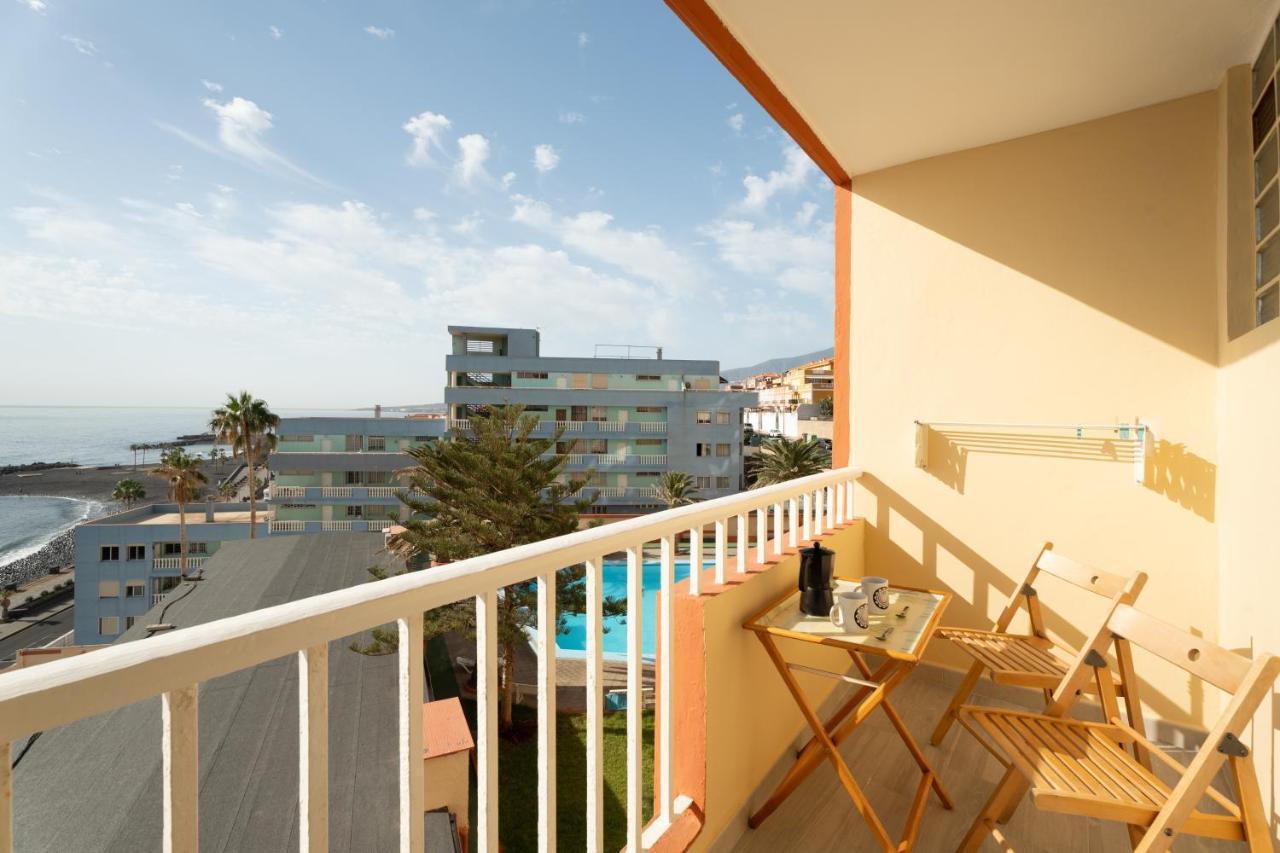Susurros Del Mar Sunset Apartment Santa Cruz de Tenerife Luaran gambar