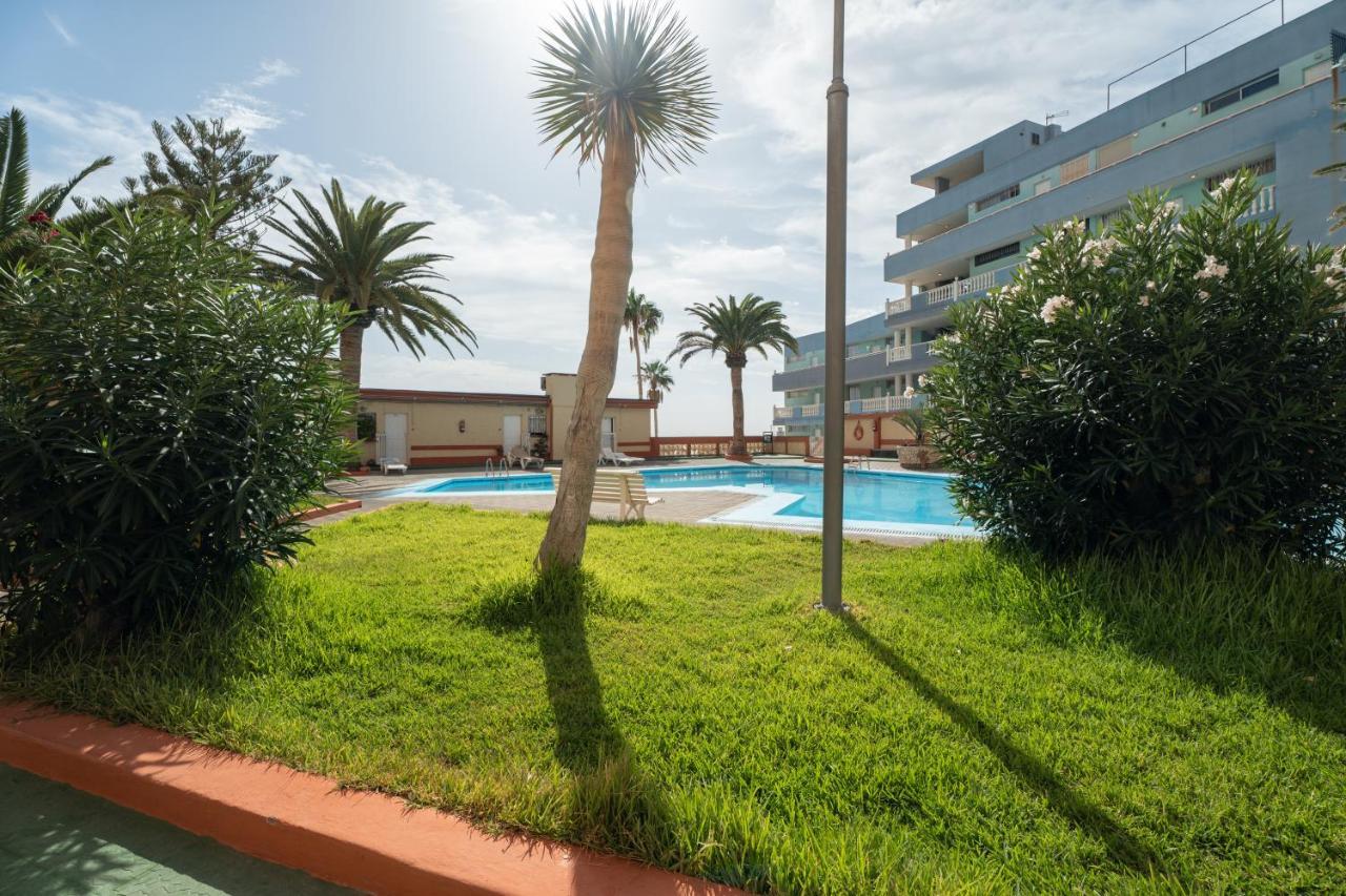 Susurros Del Mar Sunset Apartment Santa Cruz de Tenerife Luaran gambar