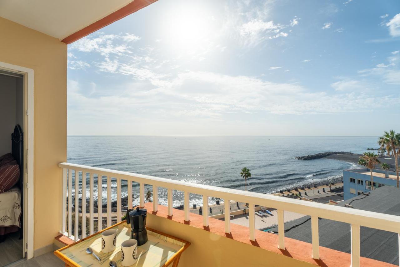 Susurros Del Mar Sunset Apartment Santa Cruz de Tenerife Luaran gambar