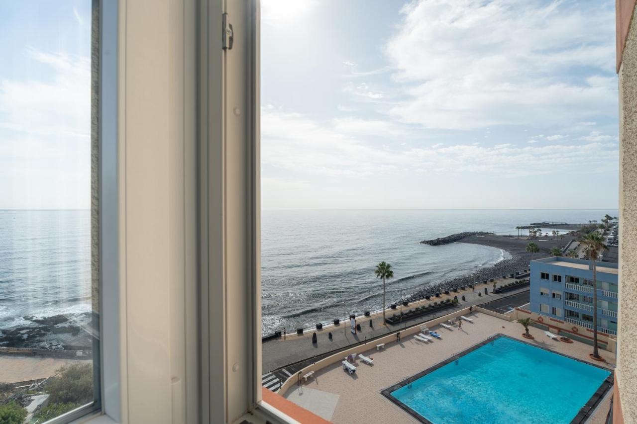 Susurros Del Mar Sunset Apartment Santa Cruz de Tenerife Luaran gambar