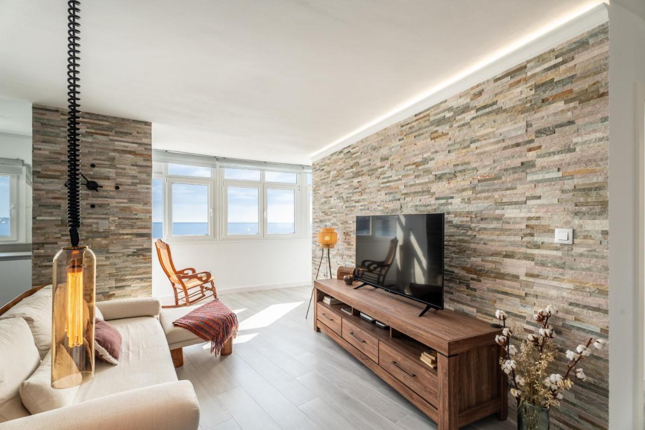 Susurros Del Mar Sunset Apartment Santa Cruz de Tenerife Luaran gambar